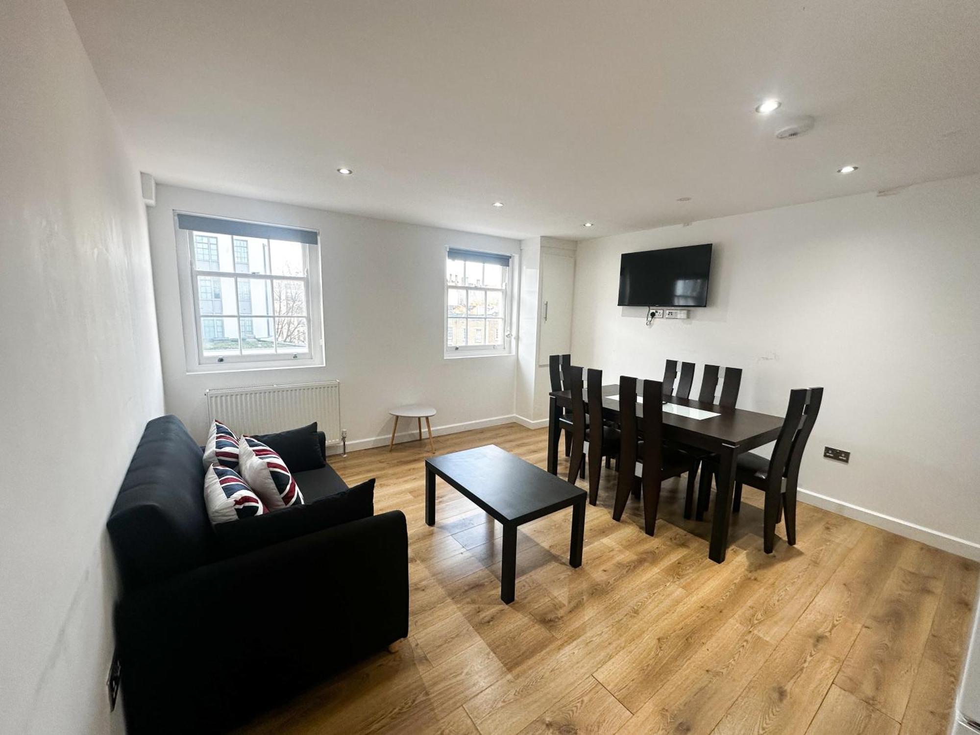 Camden Apartment London Exterior photo